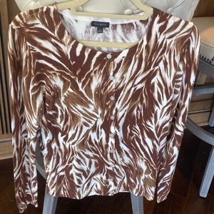 Talbots light weight sweater. NWOT. Size small